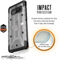  Urban Armor Gear Plasma Case - Samsung Galaxy Note8 - ice (transparent)