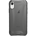 Urban Armor Gear Plyo Case, Apple iPhone XR, ash (grau transparent)