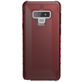 Urban Armor Gear Plyo Case, Samsung Galaxy Note 9, crimson (rot transparent)