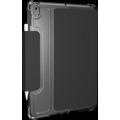  Urban Armor Gear U by UAG [U] Lucent Case, Apple iPad 10,2 (2020 & 2019), schwarz (transparent), 12191N314043