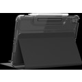  Urban Armor Gear U by UAG [U] Lucent Case, Apple iPad 10,2 (2020 & 2019), schwarz (transparent), 12191N314043