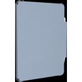  Urban Armor Gear U by UAG [U] Lucent Case, Apple iPad 10,2 (2020 & 2019), soft blau (transparent), 12191N315151