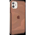  Urban Armor Gear U by UAG [U] Lucent Case, Apple iPhone 11/XR, orange (transparent), 11171N319797