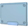  Urban Armor Gear U by UAG [U] Lucent Case | Apple MacBook Air 13 (M2 2022) | cerulean (transparent) | 134008115858