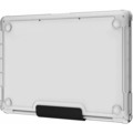  Urban Armor Gear U by UAG [U] Lucent Case | Apple MacBook Air 13 (M2 2022) | ice (transparent) | 134008114340