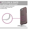 Urban Armor Gear [U] Lucent Case, Apple iPhone SE (2020)/8/7, dusty rose, 11204N314848