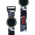 Urban Armor Gear UAG Active Strap, Samsung Galaxy Watch 46mm, midnight camo, 29180A114061