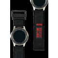 Urban Armor Gear UAG Active Strap, Samsung Galaxy Watch 46mm, schwarz, 29180A114040