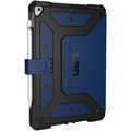  Urban Armor Gear UAG Metropolis Case, Apple iPad 10,2 (2019), cobalt (blau), 121916115050