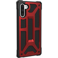  Urban Armor Gear UAG Monarch Case, Samsung Galaxy Note 10, crimson (rot), 211741119494
