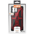  Urban Armor Gear UAG Urban Armor Gear Monarch Case | Samsung Galaxy S23 Ultra | crimson (rot) | 214135119494