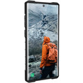  Urban Armor Gear UAG Plasma Case, Samsung Galaxy Note 10+, ash (grau transparent), 211753113131
