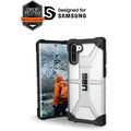 Urban Armor Gear UAG Plasma Case, Samsung Galaxy Note 10, ice (transparent), 211743114343