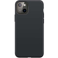 xqisit NP Silicone Case Anti Bac for iPhone 13 mini schwarz