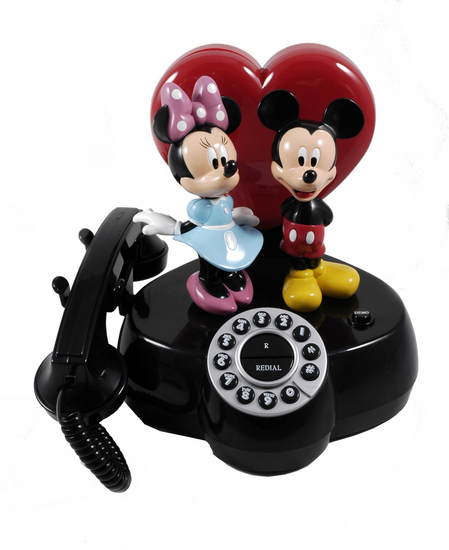 Disney Micky Maus Und Mini Maus Telefon Animiert Bei Telefon De Kaufen Versandkostenfrei