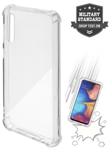 4smarts Hard Cover IBIZA fr Samsung Galaxy A50 transparent