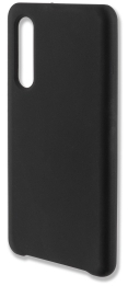 4smarts Liquid Silikon Case CUPERTINO fr Samsung Galaxy A50 schwarz