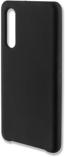 4smarts Liquid Silikon Case CUPERTINO fr Samsung Galaxy A50 schwarz -