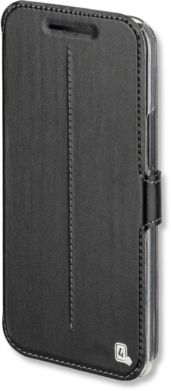 4smarts SUPREMO Book fr HTC 10 - schwarz
