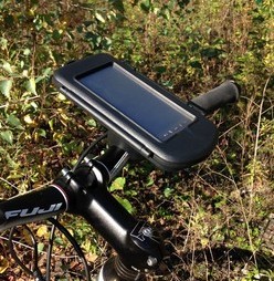 a-rival SMAR.T phone safe - Fahrradschutzcase (Gre L) -