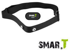 a-rival SMAR.T pulse - Bluetooth 4.0 Herzfrequenz Sensor, scwarz -
