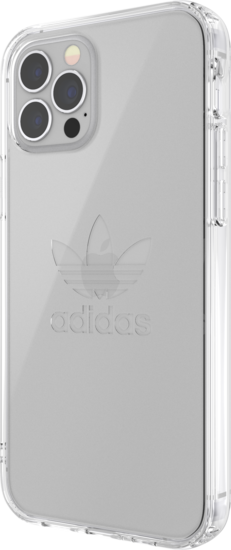 adidas OR Protective Clear Case FW20 for iPhone 12 / 12 Pro clear -