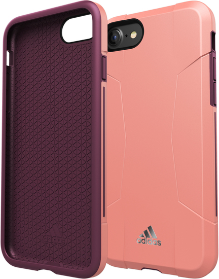 adidas SP Solo Case SS17 for iPhone 6/6S/7/8 tactile rose -