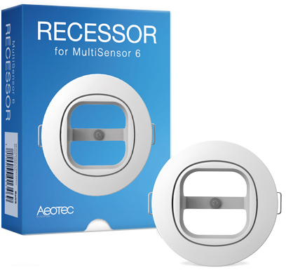 Aeontec Recessor fr Multi Sensor 6