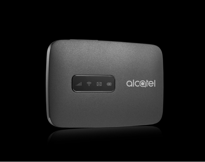 Alcatel Mobiler LTE Router MV40, Black