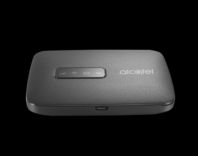Alcatel Mobiler LTE Router MV40, Black -