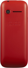 Alcatel onetouch 10.52D, red -