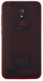 Alcatel onetouch GO Play 7048X, black/red -