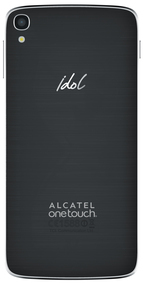 Alcatel onetouch IDOL 3, dark grey -