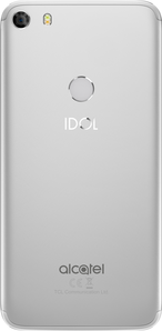 Alcatel onetouch IDOL 5 6058D - silver -