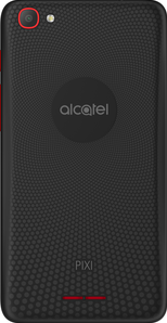 Alcatel onetouch PIXI 4 Plus Power 5023F - volcano black -