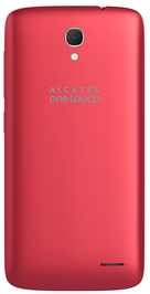 Alcatel onetouch POP 2, red -