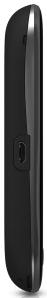 Alcatel onetouch OT-710D Dual-SIM , schwarz -