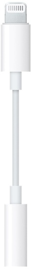 Apple Lightning auf 3,5 mm Kopfhöreranschluss -