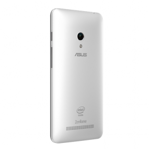 Asus ZenFone 5 (Dual-SIM), white -