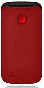 Audioline amplicomms PowerTel M6750 (red) -