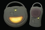 Audioline Baby Care 1 - BabyCare 1 mit Nachtlicht