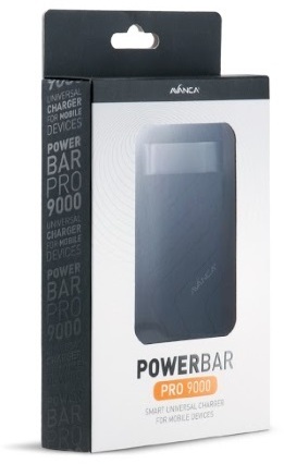 Avanca Powerbar Pro 9000 -