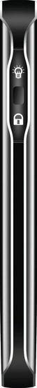 beafon SL250, silber-schwarz -