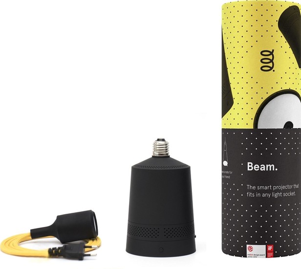 Beam Labs Beam LED Pico Projektor -