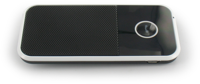 Beewi Bluetooth Freisprecheinrichtung (Sonnenblende) BBS010, schwarz