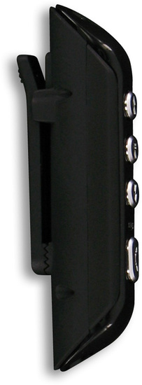 Beewi Kopfhrer-Adapterpack BBR110 (inkl. Bluetooth-Empfnger) - Bluetooth-Empfnger (Seiteansicht)