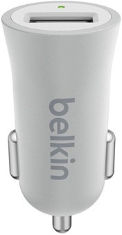 Belkin Premium MIXIT - Autoladegerät 2.4A - silber -