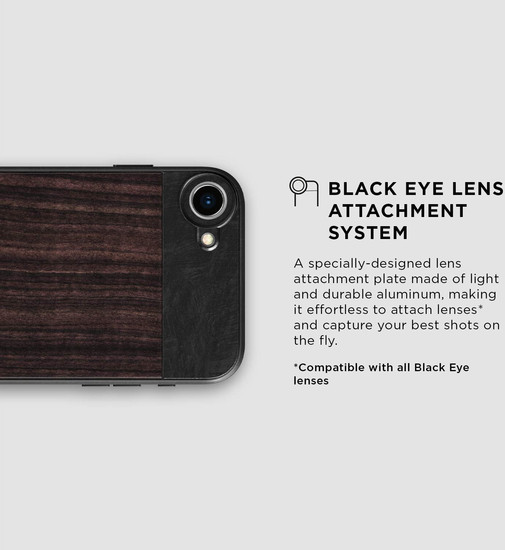 Black Eye Black Eye Photo Case, Apple iPhone SE 2020 / iPhone 8/7, IP001 -