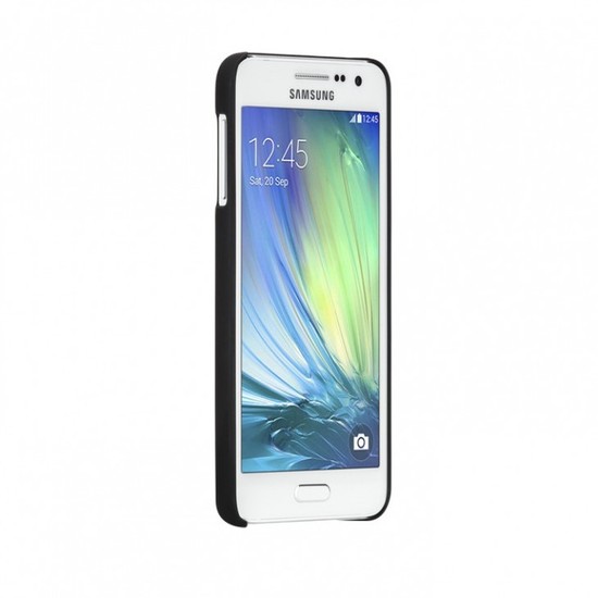 case-mate Barely There case, Samsung Galaxy A3, schwarz -