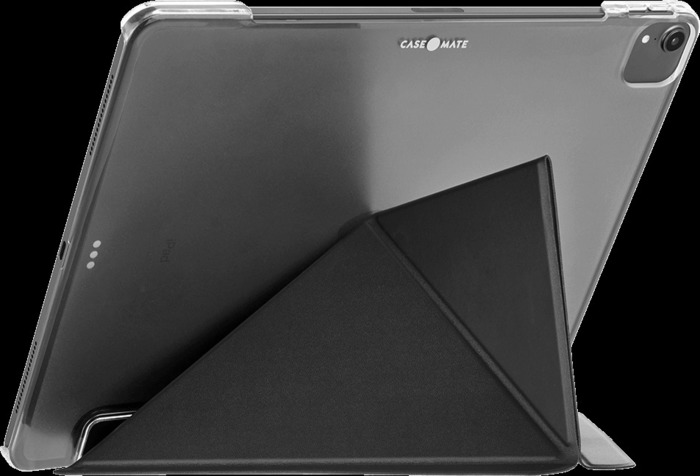 case-mate Multi-Stand Folio Case, Apple iPad 10,2 (2020 & 2019), schwarz, CM042838